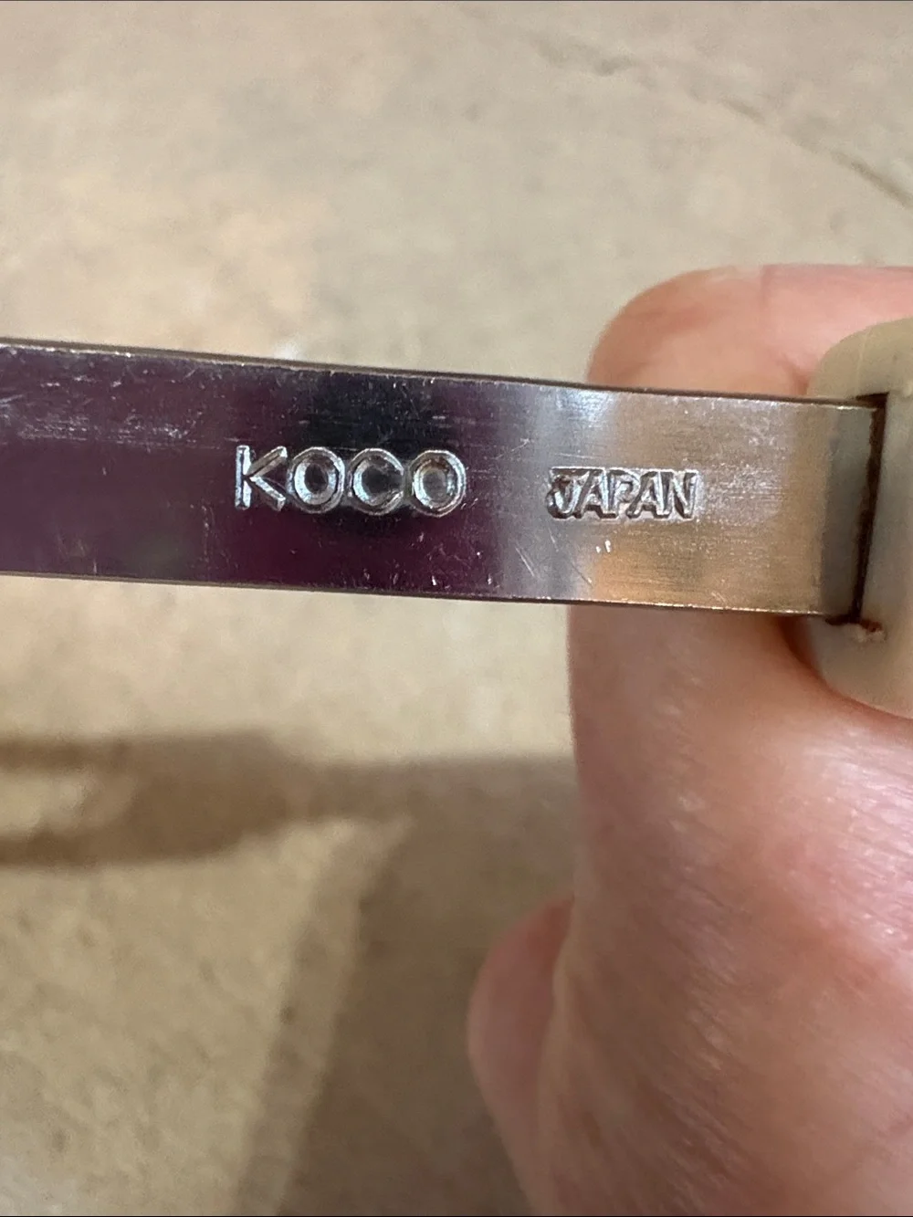 Top Drawer, Koco, and Ekco vintage serving pieces